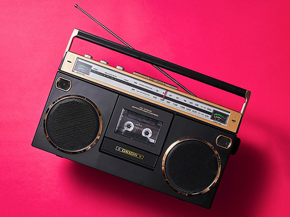 最新レトロデザイン「ラジカセ」おすすめ5選 懐かしさの中にアナログと