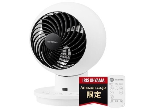 今売れている「サーキュレーター」おすすめ3選＆ランキング コンパクト