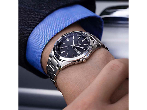 厚さ8mm台までの「シチズン エクシード」薄型モデルおすすめ4選 超薄型