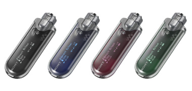 ソニー、「3分充電3時間再生」のスタミナフラッシュメモリプレーヤー