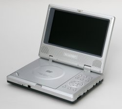 BLUEDOT、手のひらサイズのDVDプレーヤー - ITmedia NEWS