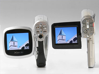 新型防水Xactiの実力チェック――三洋電機「DMX-CA6」：レビュー（1/3