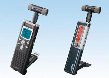 三洋電機、外付け“3マイク”をセットしたICレコーダー - ITmedia NEWS