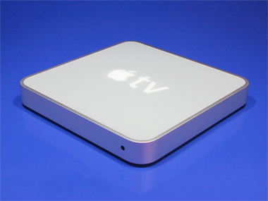 テレビをiPod化する」Apple TVがわが家にやってきた：レビュー（1/5