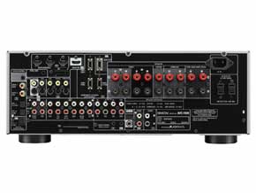 デノン、8万円台のHDオーディオ対応AVアンプ「AVC-1909」発売