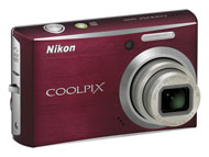 0.7秒の世界最速起動、ニコン「COOLPIX S610／S610c」 - ITmedia NEWS