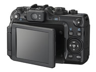 バリアングル復活“あえて1000万画素”の「G」――「PowerShot G11