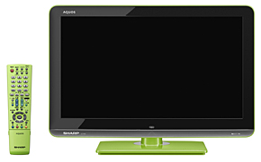 小さくてカラフルな“AQUOS”、K3シリーズ登場：22V型でもフルHD