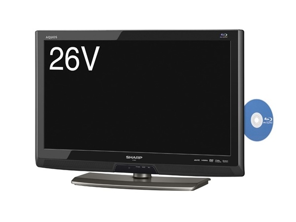 シャープ、録画機能を強化した“ブルーレイ内蔵 LED AQUOS”R5シリーズ