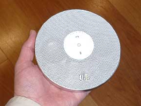 分離して合体するBluetoothスピーカー、JBL「VOYAGER」：パラボラ