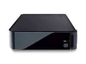 バッファロー、長時間録画に対応したテレビ用外付けHDDの新シリーズ