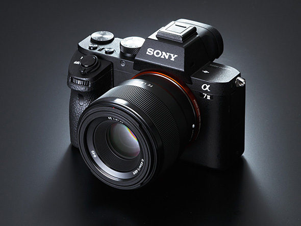 最小出費で楽しむ最大のボケ表現――ソニー「FE 50mm F1.8」：交換レンズ