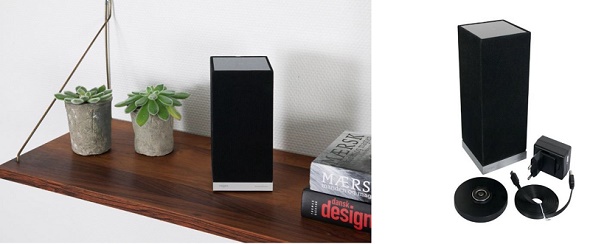 ヤコブ・イェンセン氏がデザインしたBluetoothスピーカー「フィヨルド
