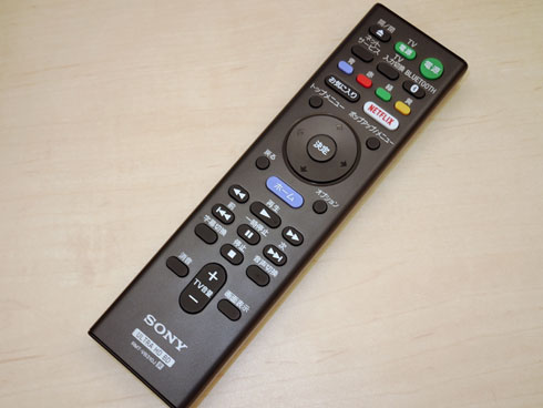 ソニーから初のUltra HD Blu-rayプレーヤー「UBP-X800」登場――SACD再生