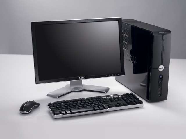 デル、SOHO特化ブランド「Vostro」デスクトップ2モデル発表 - ITmedia