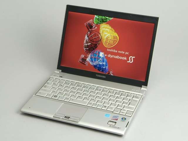Dynabook RX2 /T8GG Windows Vista パソコン