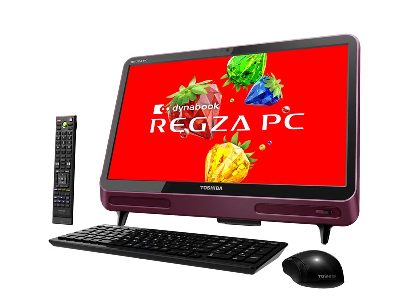 3TバイトHDD＋ONKYOスピーカー、“快適”を進化させたテレビ搭載21.5型