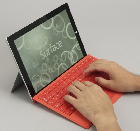 Surface Pro 3と比較して気づいた進化点とは？――「Surface 3（4G LTE