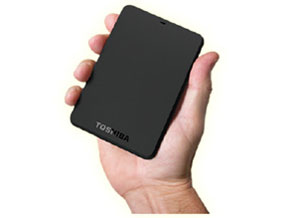 外付けHDDは、東芝のUSB 3.0対応ポータブルモデルが人気（2014年9月第2