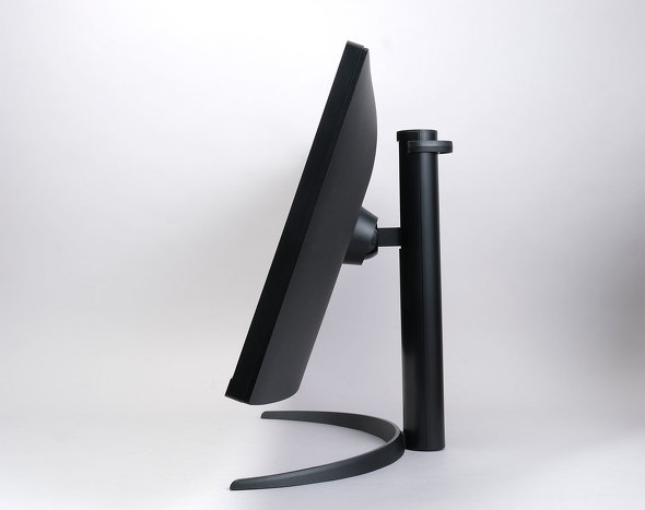 2560×1080ピクセル／75Hzの34型ウルトラワイド液晶「34WP550-B」で