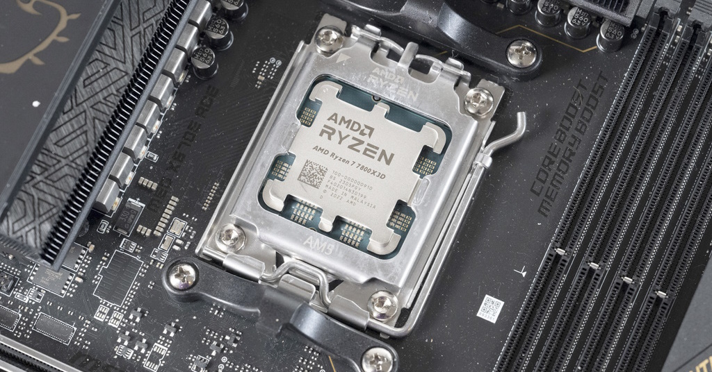 7.2万円を超える価値がある!? ワッパ良好な「Ryzen 7 7800X3D」の