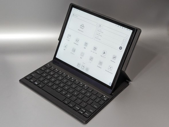 E Inkタブレットとは思えない快適さ！ 「BOOX Tab Ultra」＋専用