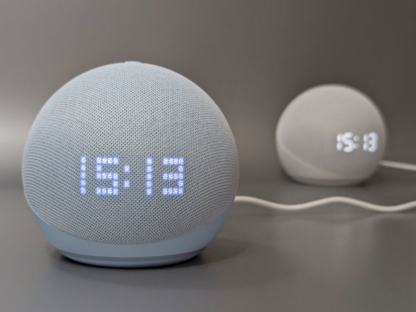 もうただの「時計付き」じゃない！ 操作ステータスの“見える化”に対応