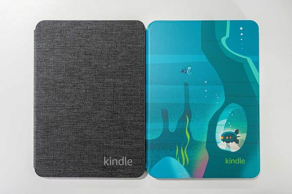小型化に高解像度化にUSB Type-C採用！ 生まれ変わった新型Kindle（第
