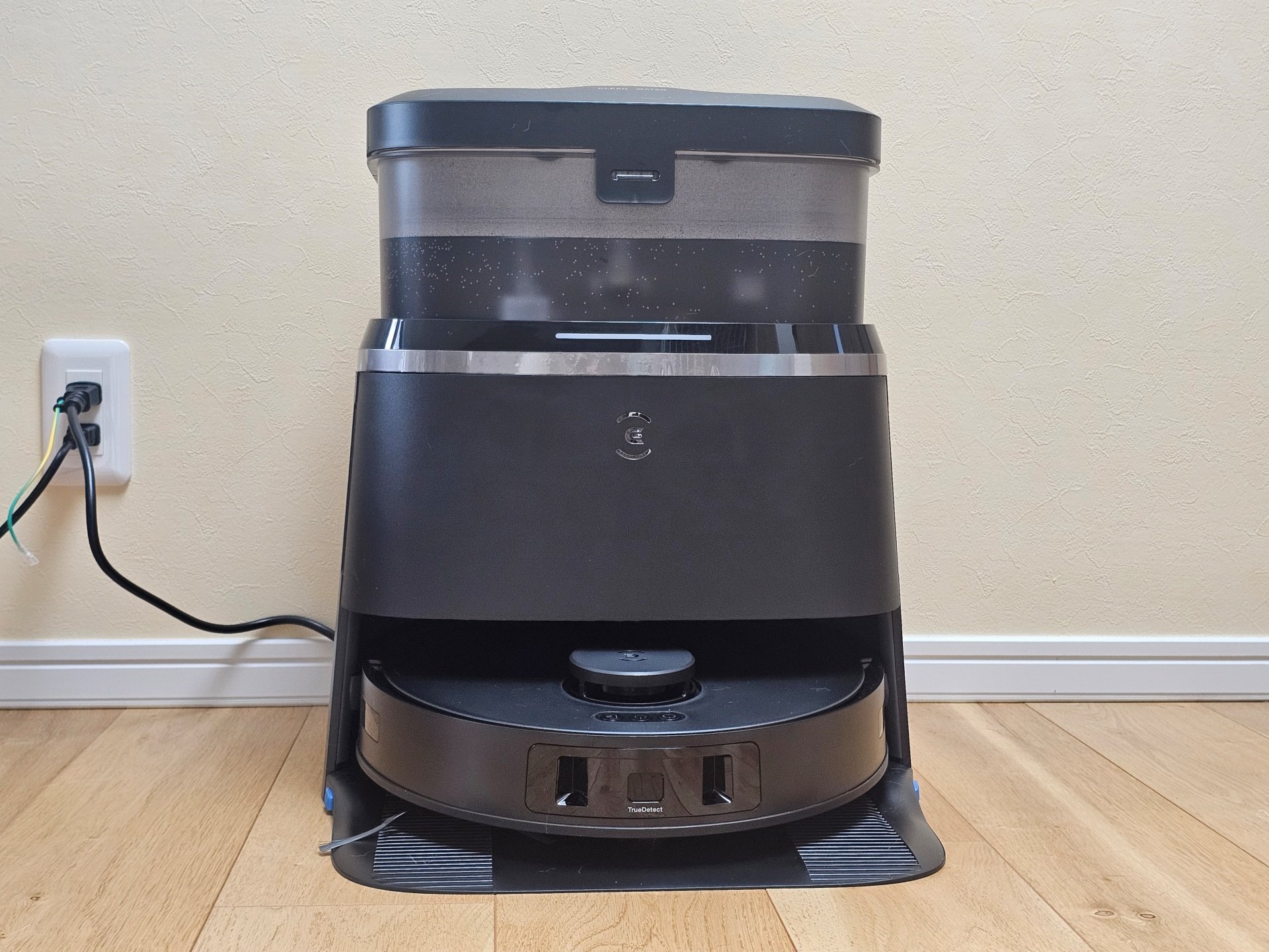 使って分かったエコバックスの最新全自動ロボット掃除機「DEEBOT T30