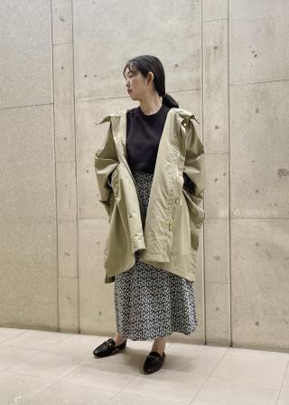 ROPÉ(ロペ) / 【Mizunoコラボレーション】【撥水】ポンチョ