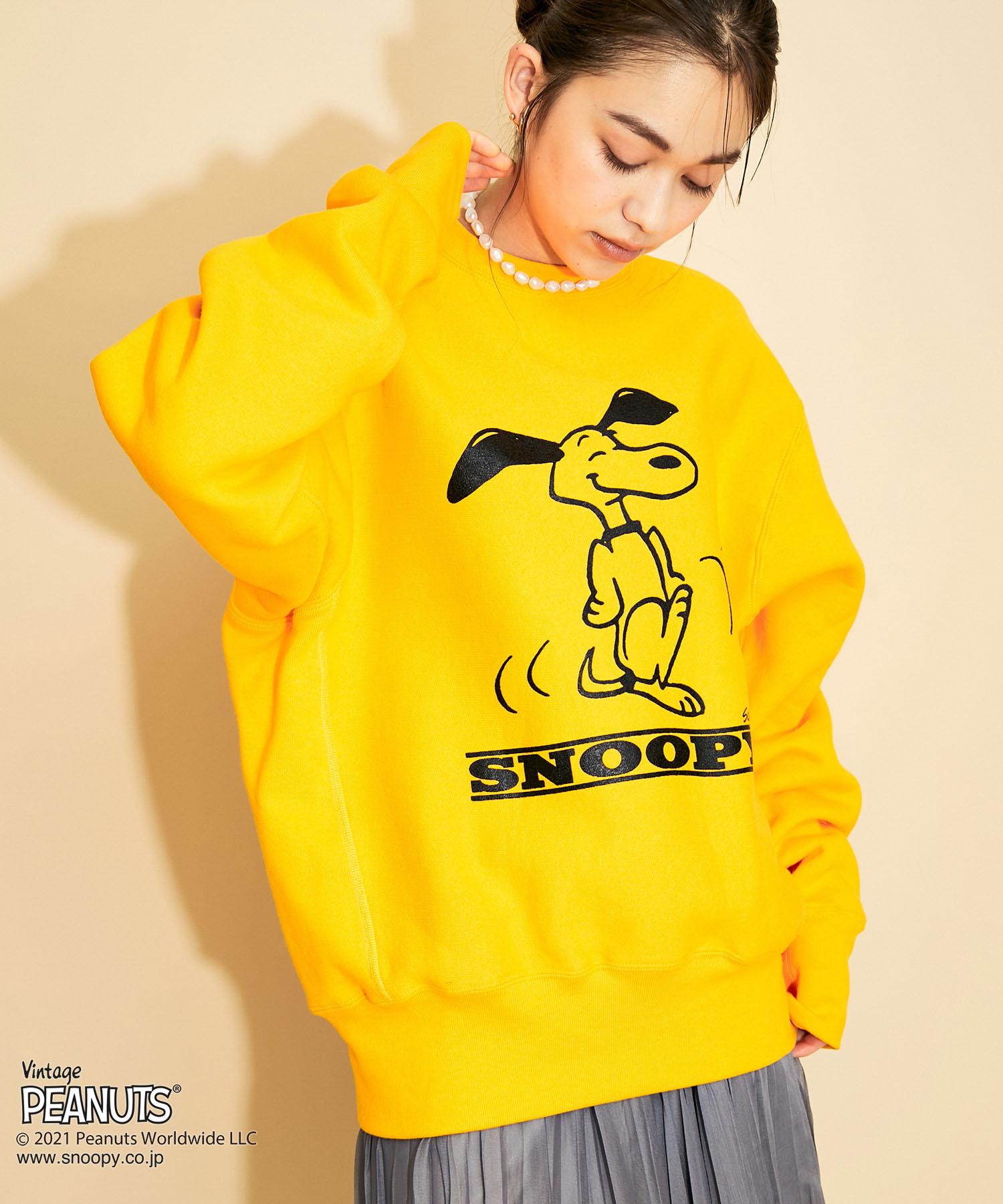 PEANUTS（ピーナッツ）for MADEMOISELLE ROPÉ】 スヌーピーと仲間たち