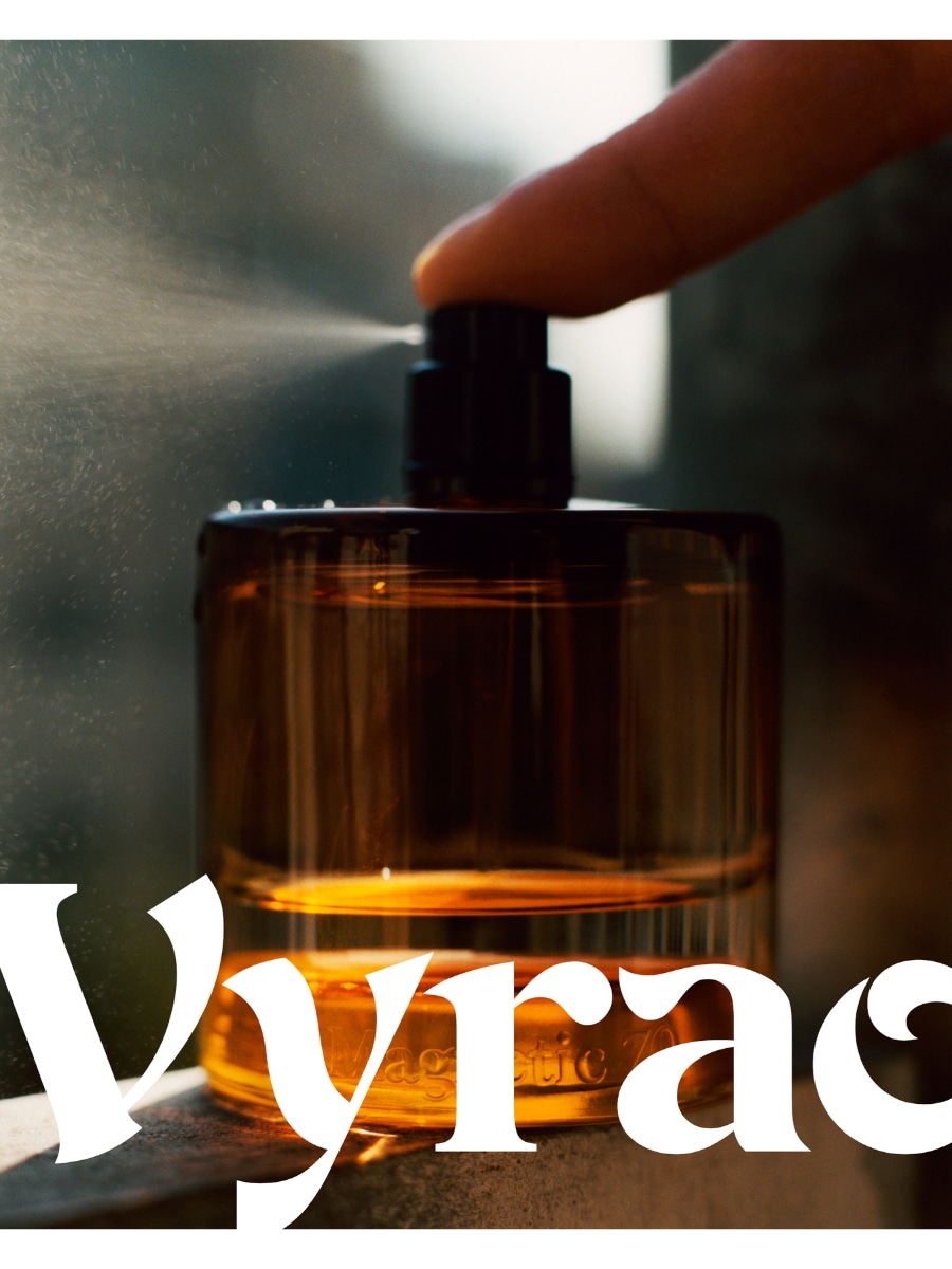 Vyrao日本初上陸。感性を刺激するフレグランスコレクション | Life and