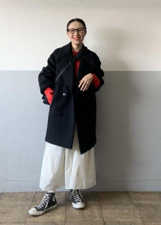 ADAM ET ROPÉ FEMME(アダム エ ロペ ファム) / 【サステナブル】ビッグ