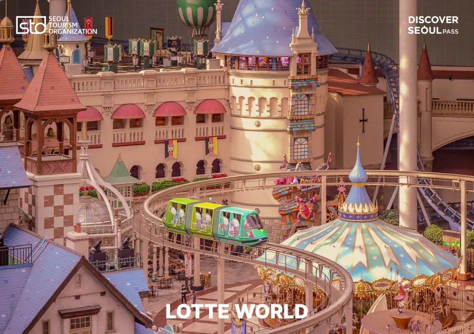 ディスカバーソウルパス（Discover Seoul Pass）人気70施設が無料