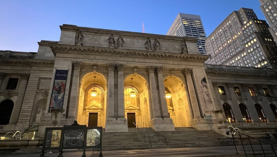 アメリカ | ニューヨーク市のインターネット セレブのランドマークを