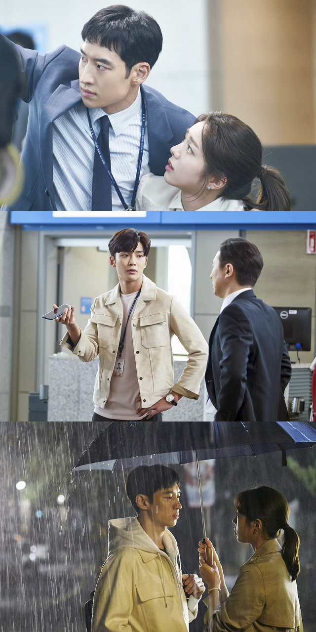 イ・ジェフン×チェ・スビン×イ・ドンゴン共演「輝く星のターミナル」 6