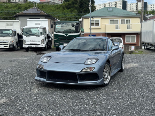 マツダ RX-7の中古車・相場情報｜中古車検索 - 価格.com