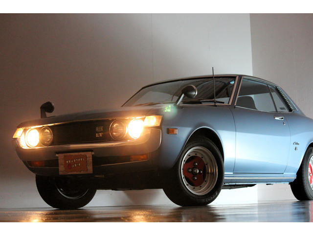 トヨタ セリカ ダルマセリカ 1400LT 345.0万円 昭和46年(1971年