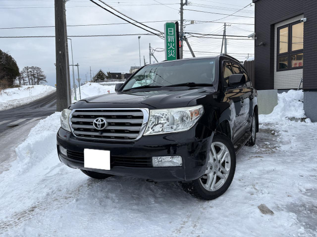 トヨタ ランドクルーザー 北海道の中古車一覧｜中古車検索 - 価格.com
