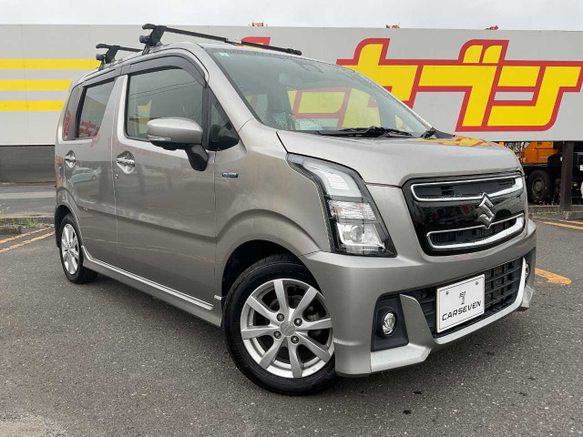 スズキ ワゴンRスティングレー 宮城県の中古車一覧｜中古車検索 - 価格.com