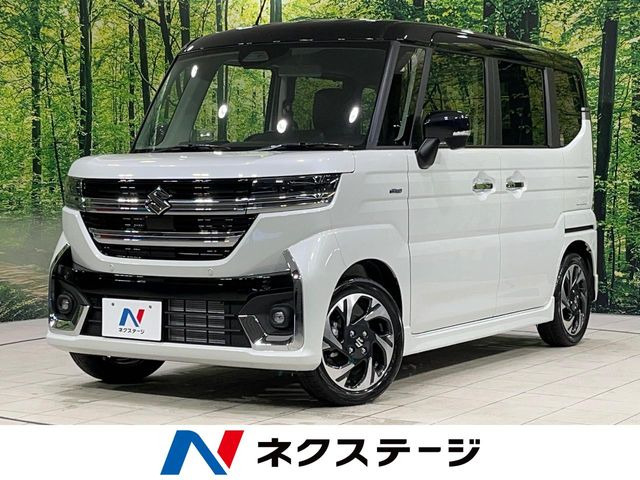 スズキ スペーシアカスタム 未使用車の中古車一覧｜中古車検索 - 価格.com