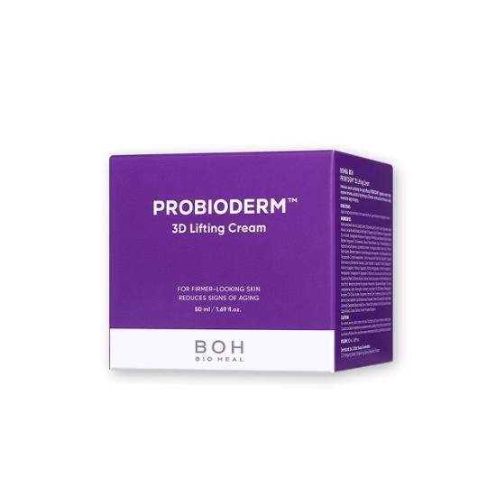 Bio Heal BOH ProbioDerm 3D Lifting Cream 50ml+Refill 50ml