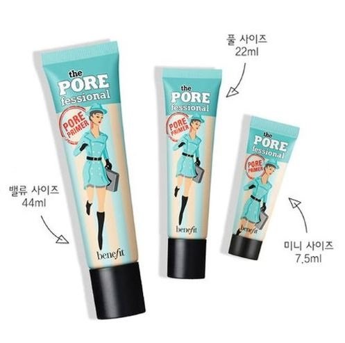 benefit the PORE fessional Pore Primer 22ml