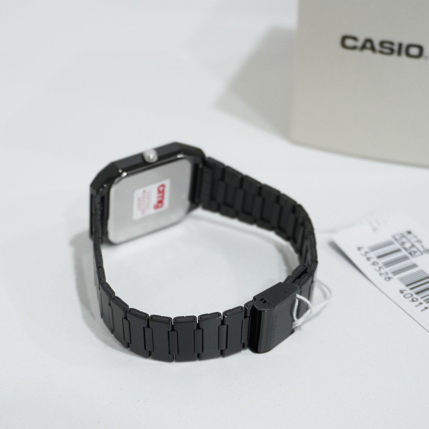 Casio Standard - MTP-B185D-1A