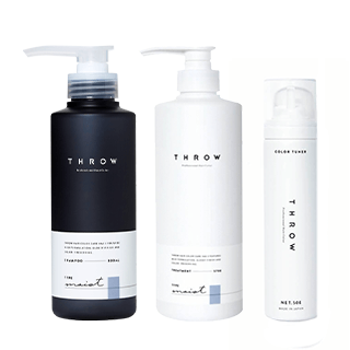 タメせる！b-ex「THROW（スロウ） シャンプー モイスト（600mL