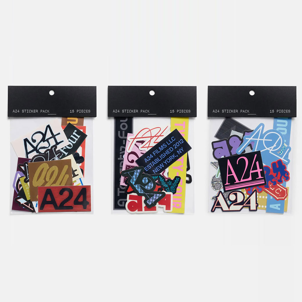 Sticker Packs 3.0 - MOVIE WALKER STORE ムビチケ・映画グッズのECサイト