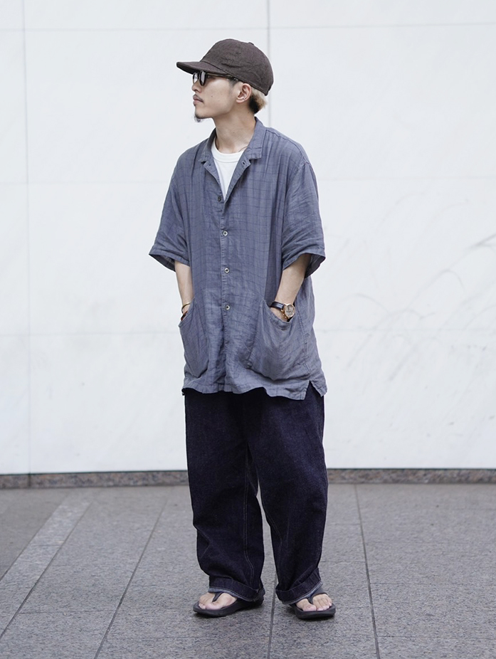 中島(NAKASHIMA) | コーディネート｜nest Robe / CONFECT ONLINE SHOP