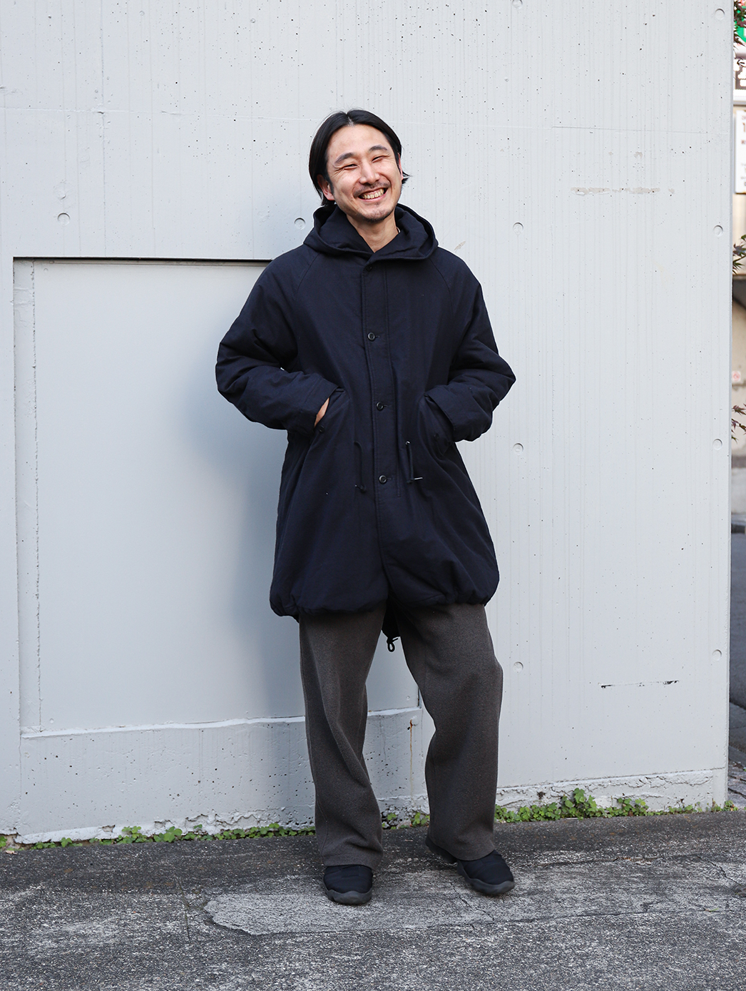 新谷(SHINTANI) | コーディネート｜nest Robe / CONFECT ONLINE SHOP