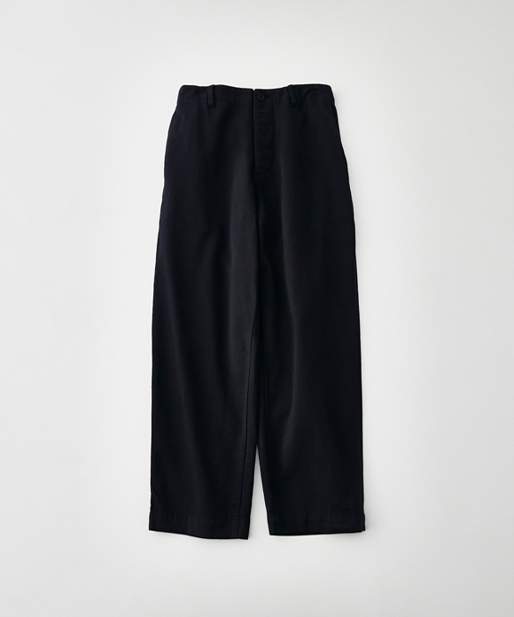 UpcycleLino] BASIC チノテーパードパンツ new color｜nest Robe