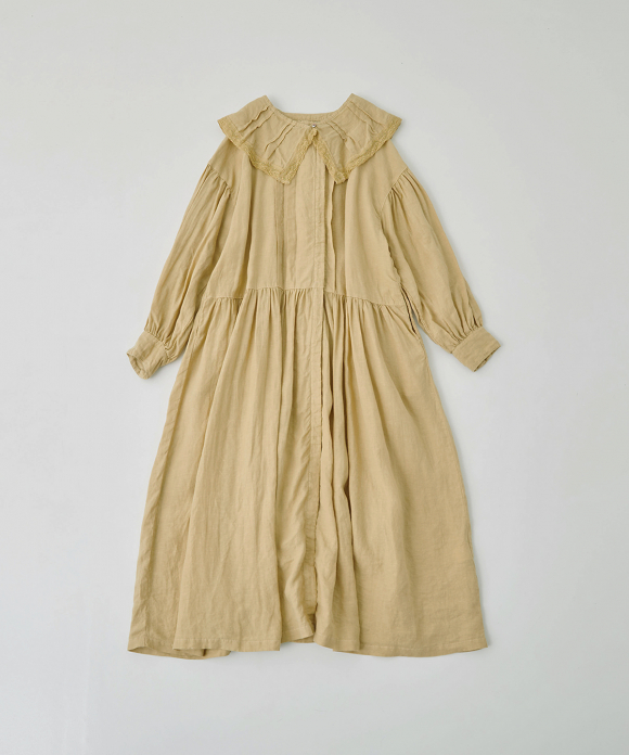 リネン天然染めシリーズ** | KITTE丸の内店 | nest Robe Shop Blog